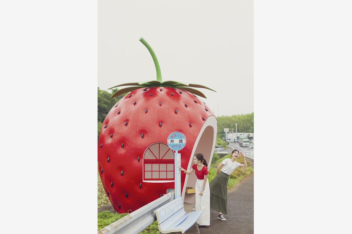 笠井鉄正写真事務所が撮影した写真のアルバム「企業広報誌・旅行情報誌・WEBマガジンetcポートレイト」