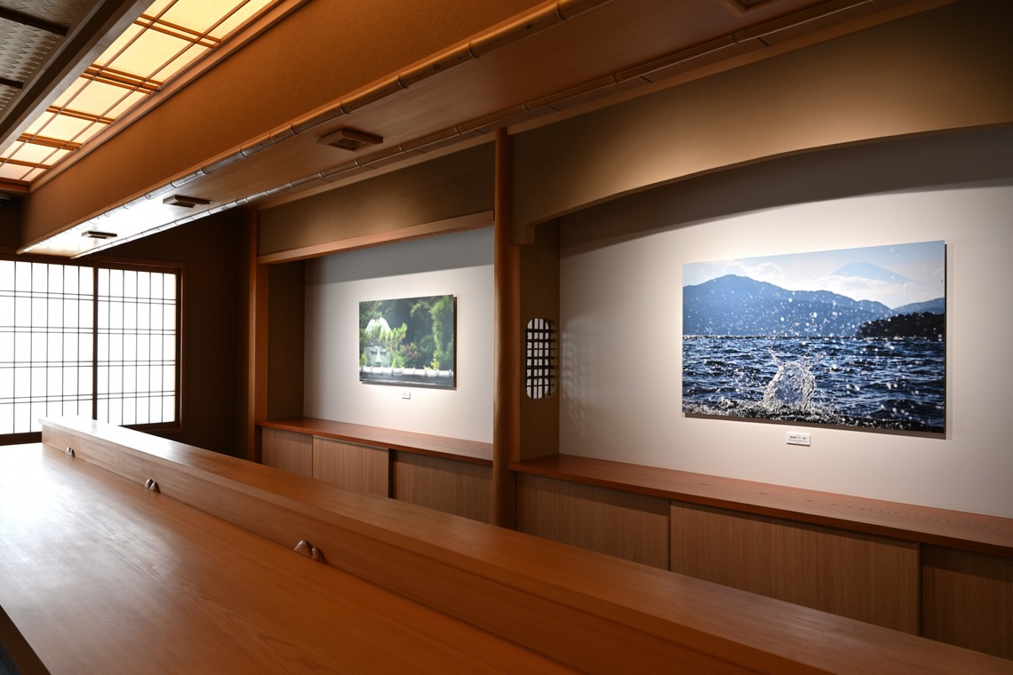 あまかど スタジオが撮影した「内装・文化空間の写真撮影」の写真