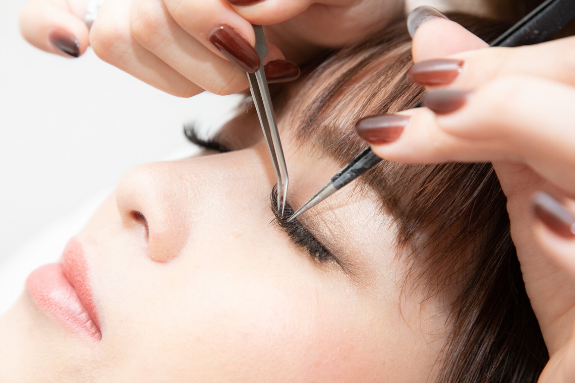 道海史佳が撮影した「エステサロン」の写真