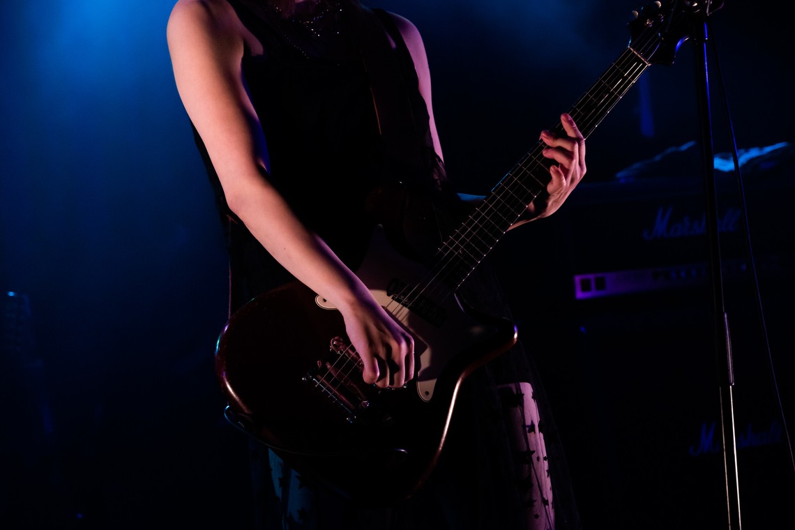 杉野優介が撮影した写真のアルバム「ライブ撮影」