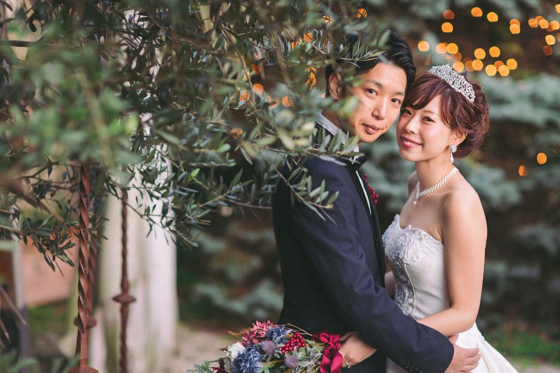 Album of the Wedding, Bridal taken by Y スタジオ - wedding day