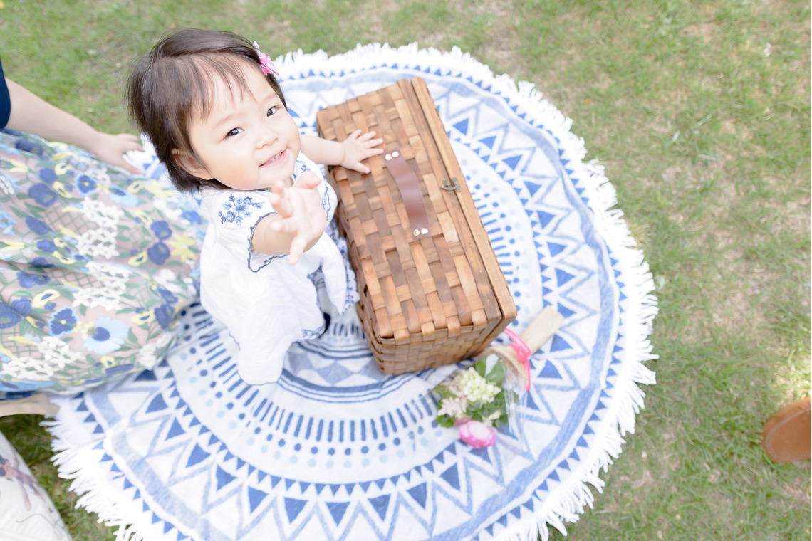 ライトハウスフォトが撮影した「1st Birthday@神戸」の写真