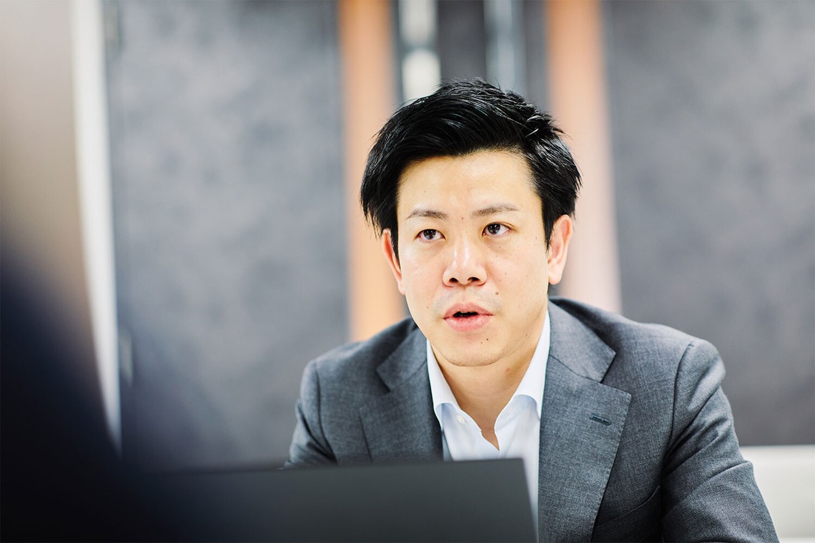 Shun Kanazawaが撮影した「法人様インタビューカット」の写真