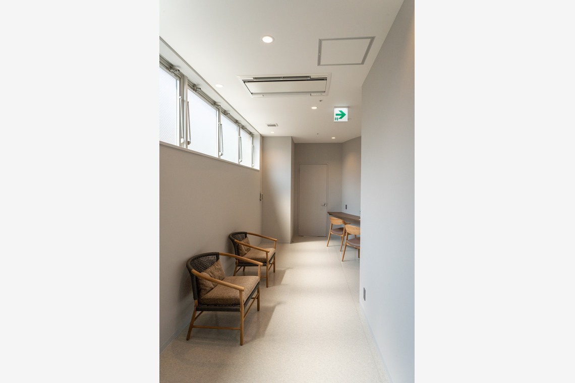 日里　洋行が撮影した「江口さま」の写真