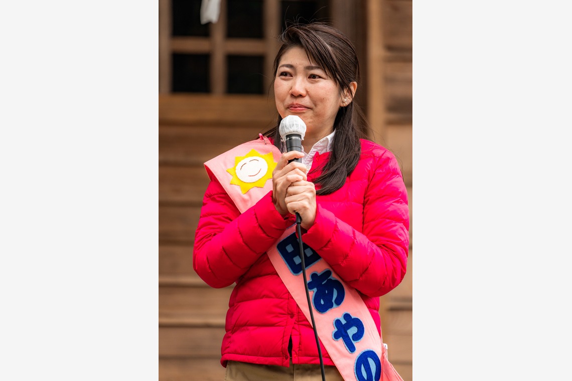 なかむーフォトが撮影した写真のアルバム「選挙」