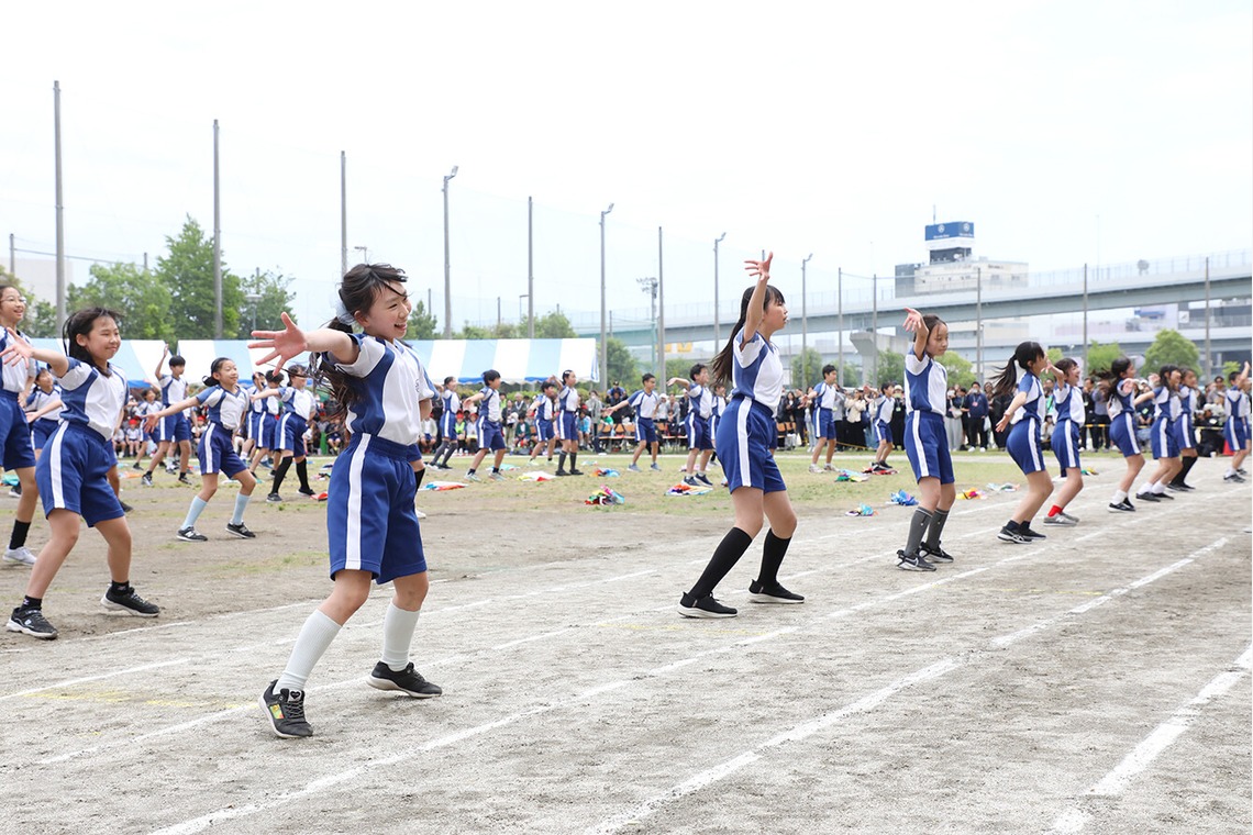 株式会社クリエイティブストゥディオワークスが撮影した「運動会・学校イベント」の写真