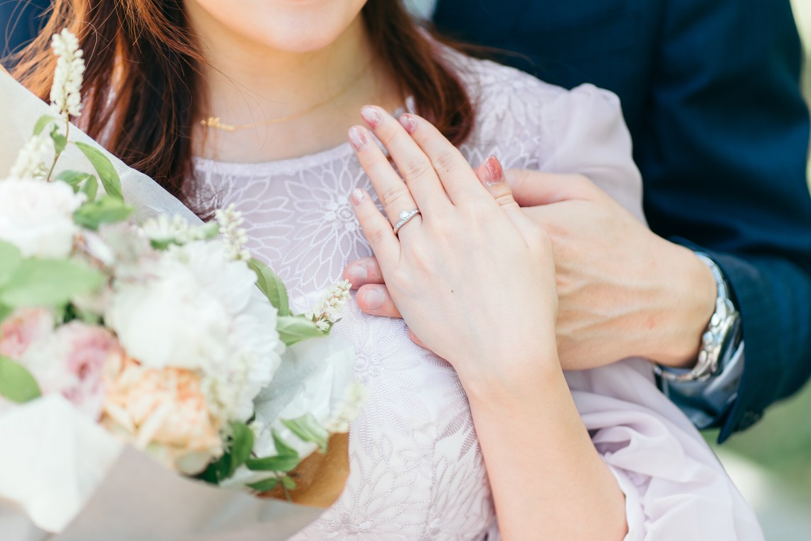 萩原　蔵志が撮影した「カジュアルウエディング」の写真