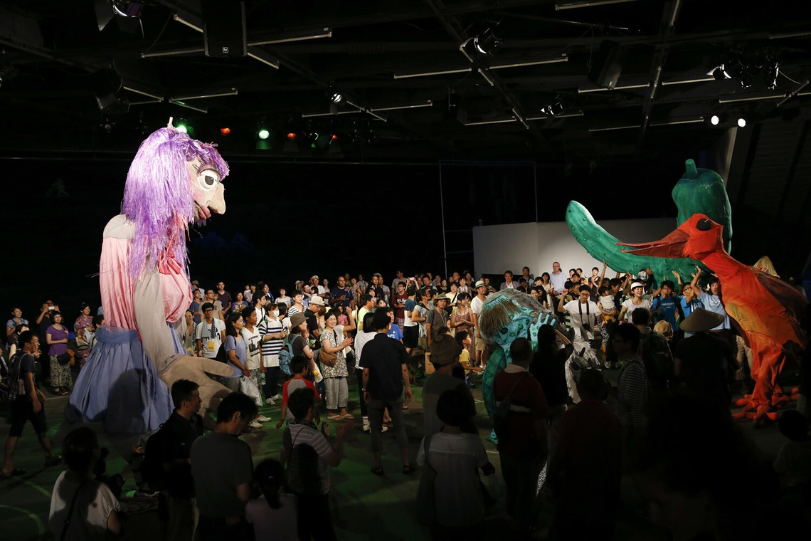 柳　あゆみが撮影した「イベント撮影」の写真