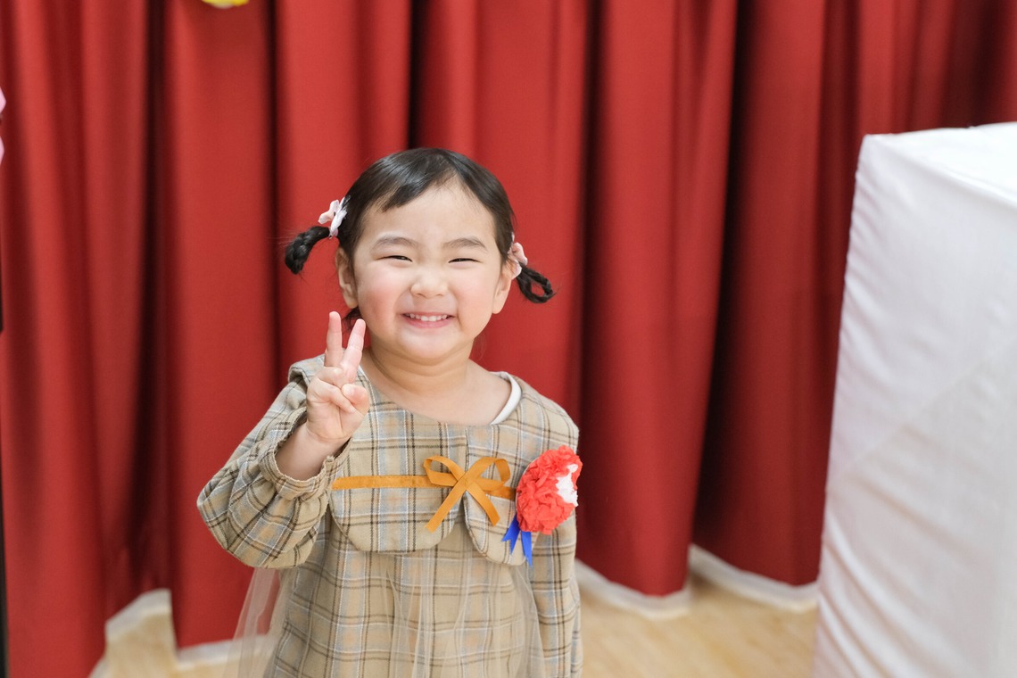 プロカメラマン　竹之下　光（あきら）が撮影した学校行事のアルバム「幼稚園」