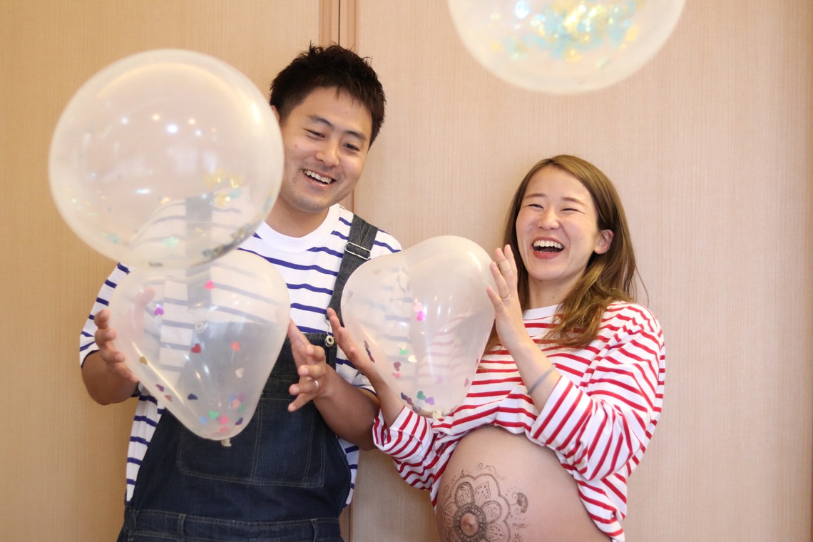 Erina.Hが撮影した写真のアルバム「マタニティフォト」