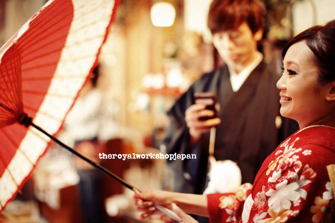 Photo of Pre Wedding taken by The Royal Workshop Japan