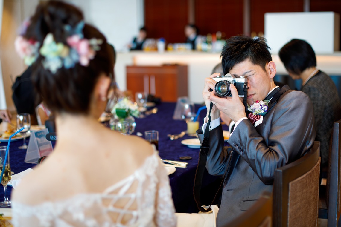 Right-Light (菅 正輝)が撮影した「葉山ウェディング」の写真