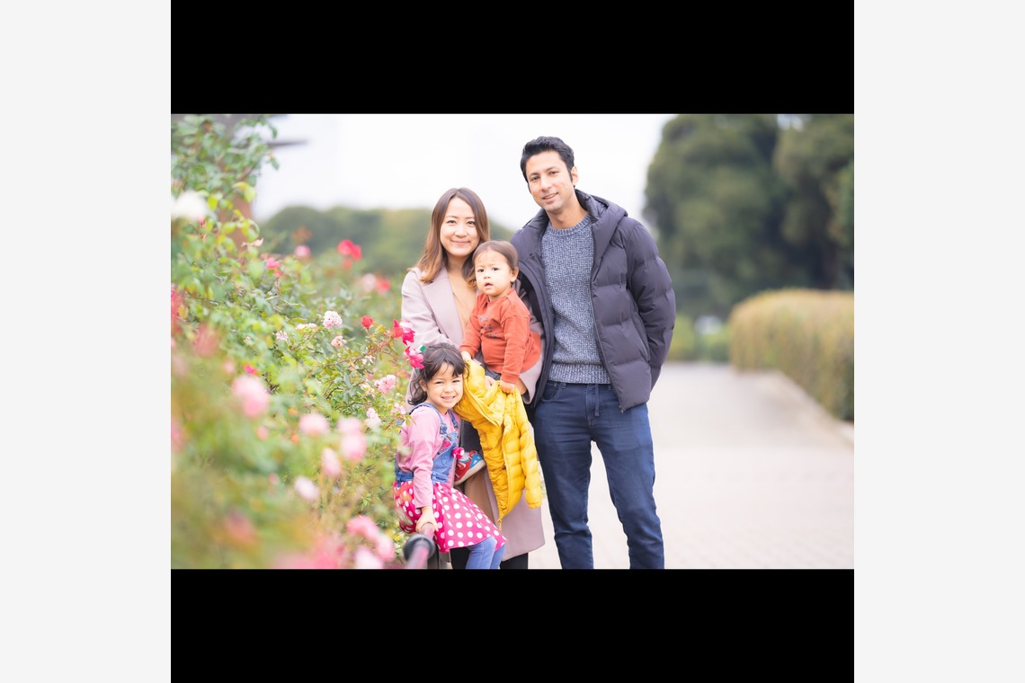 PHOTO 104が撮影したその他/マタニティフォト/家族写真の出張撮影/七五三フォト/お宮参り/学校行事/成人式撮影/旅行先の記念撮影のアルバム「ファミリーフォト」