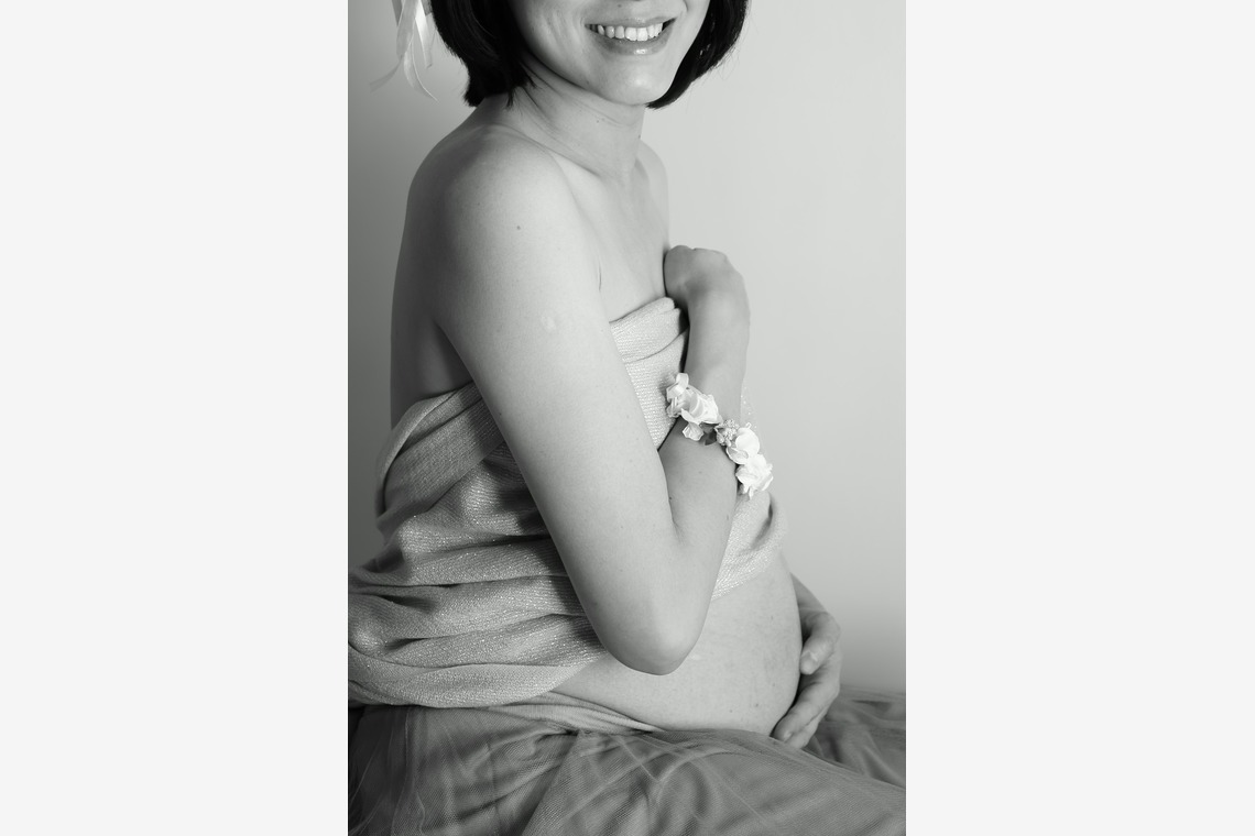 Masahiro Taguchiが撮影した「マタニティフォト」の写真