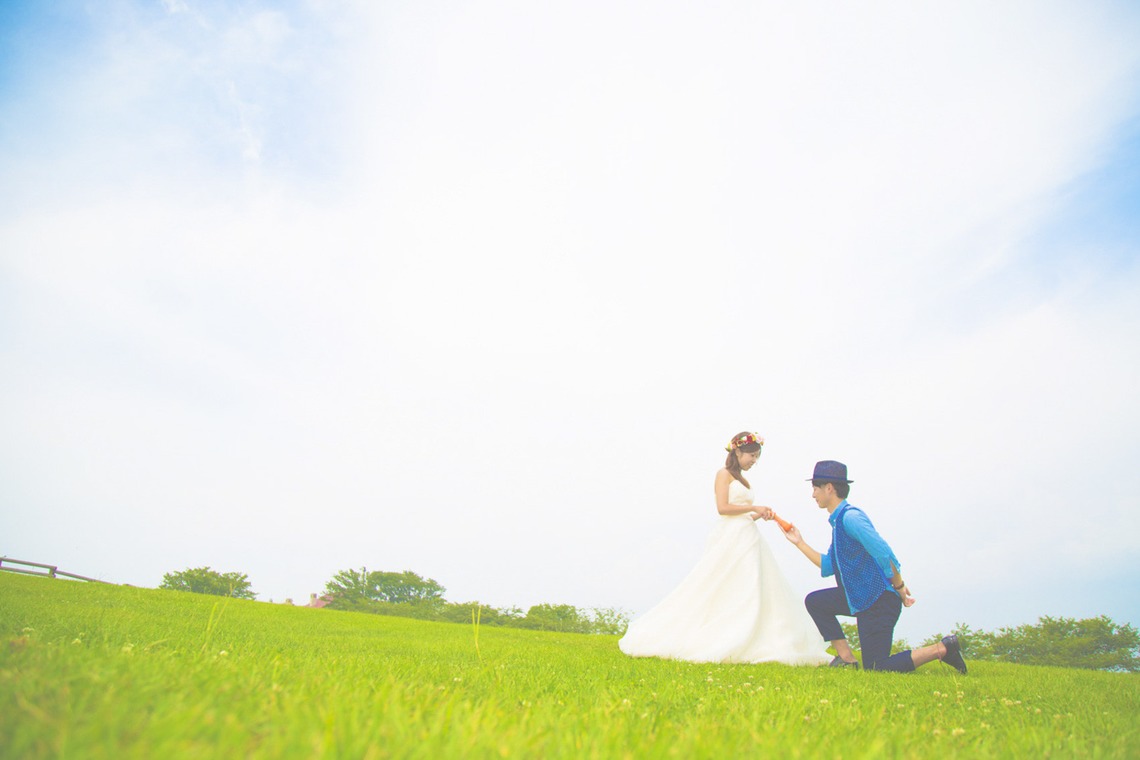 Nacky Photoが撮影した写真のアルバム「結婚式前撮り千葉」