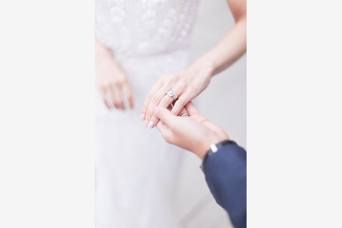 Floraison（Akiko Kovacs ）が撮影した「パリ・ウェディングフォト 1」の写真