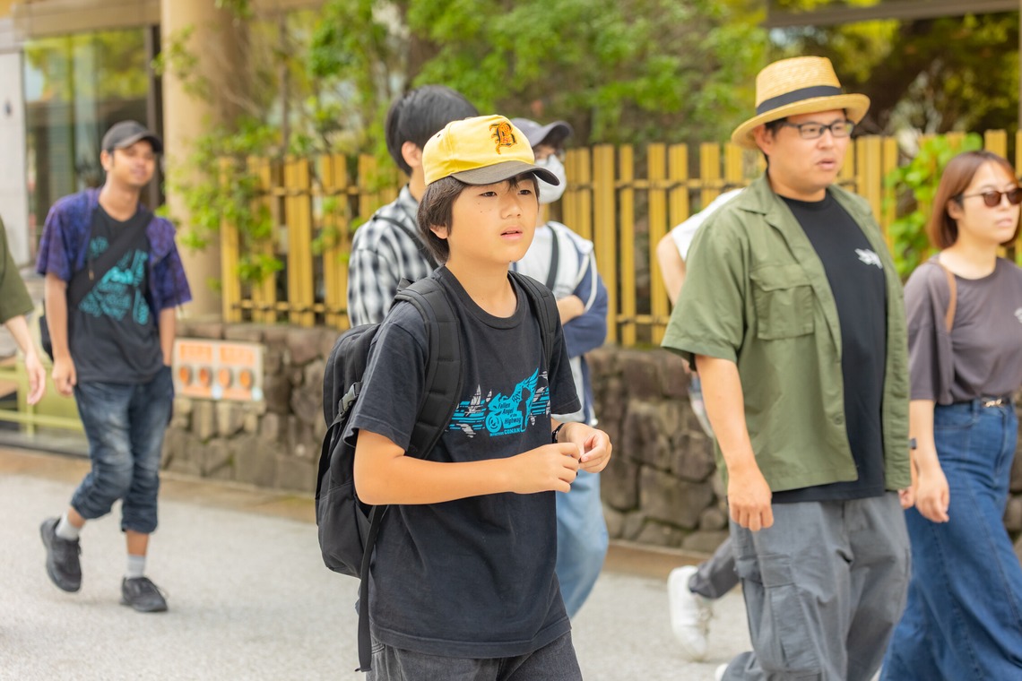 武内ピクチャーズが撮影した写真のアルバム「スクールフォト(小学校修学旅行)」