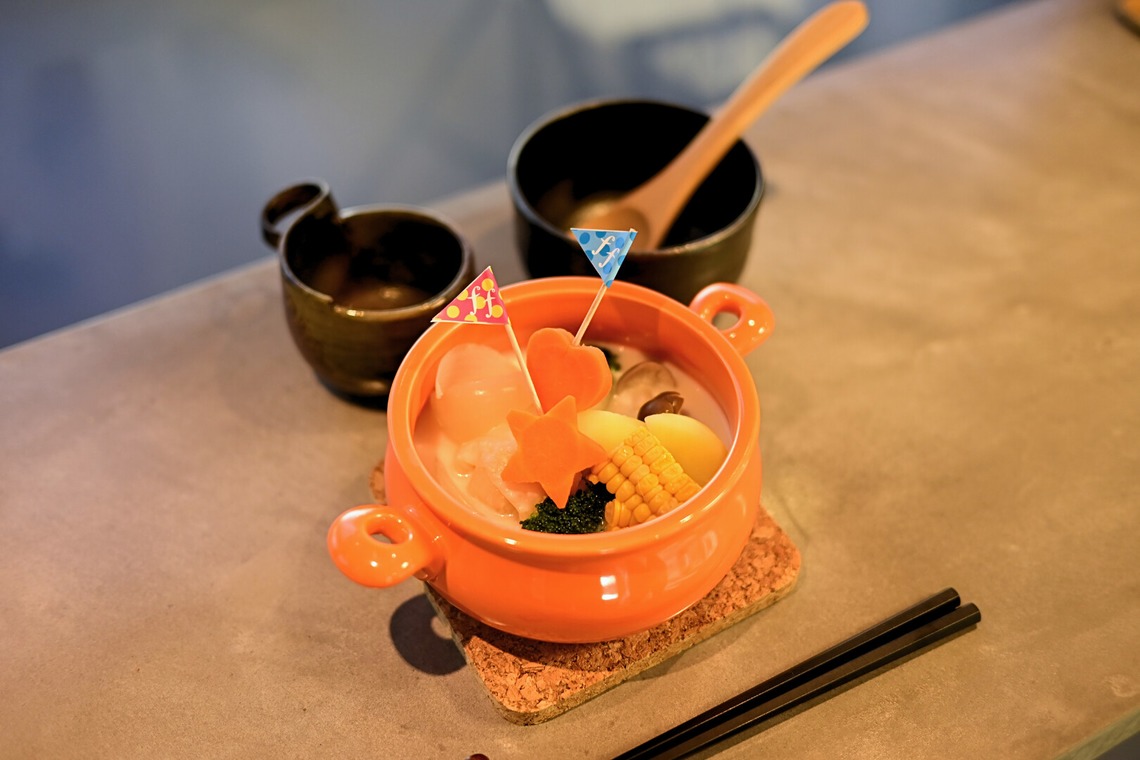 小野和也が撮影した「カフェメニュー撮影」の写真