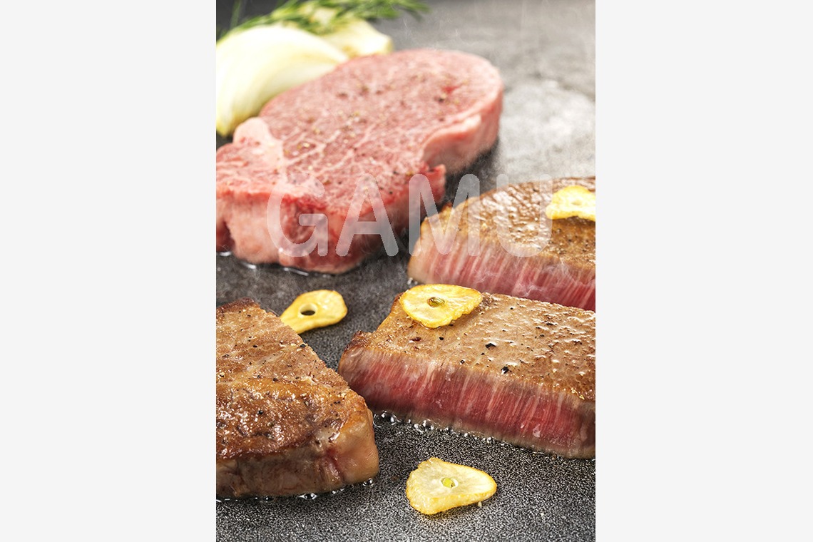 ガムスタジオが撮影した写真のアルバム「料理イメージ」