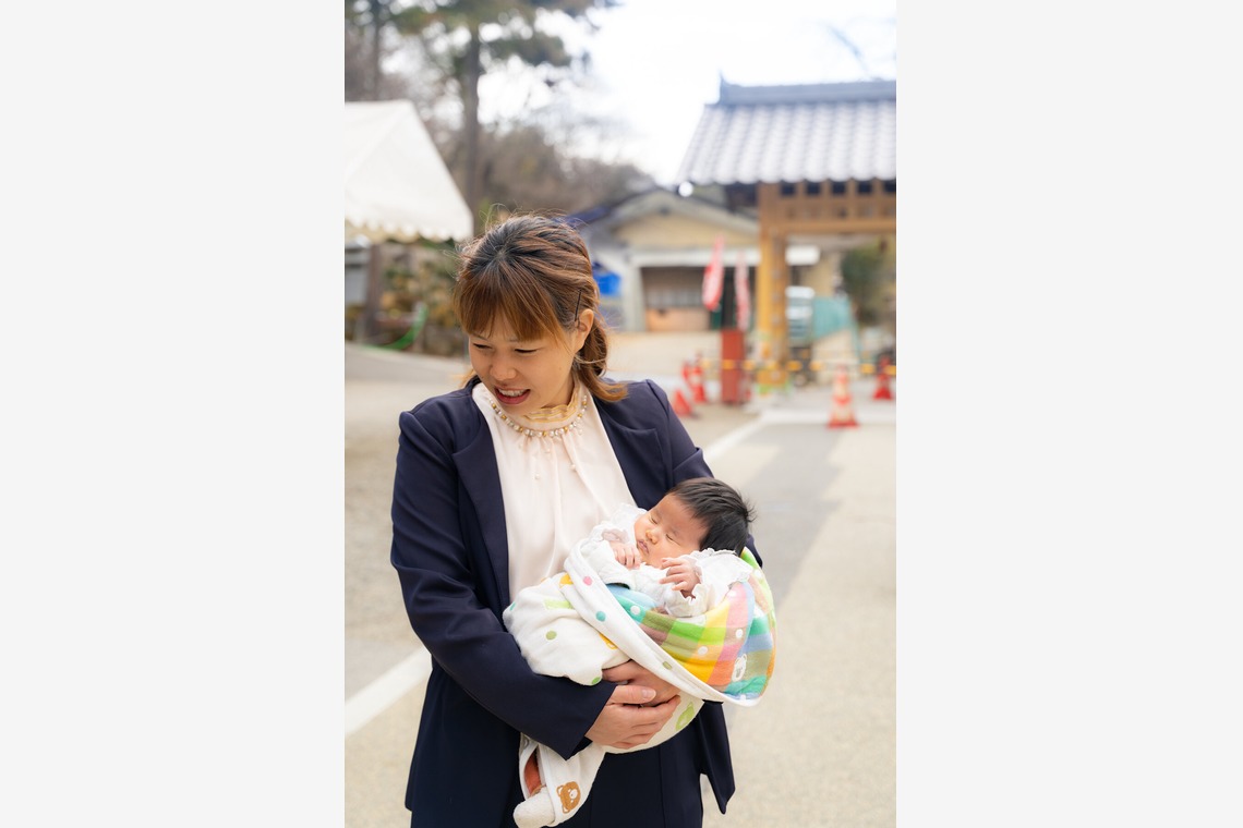 村のくま