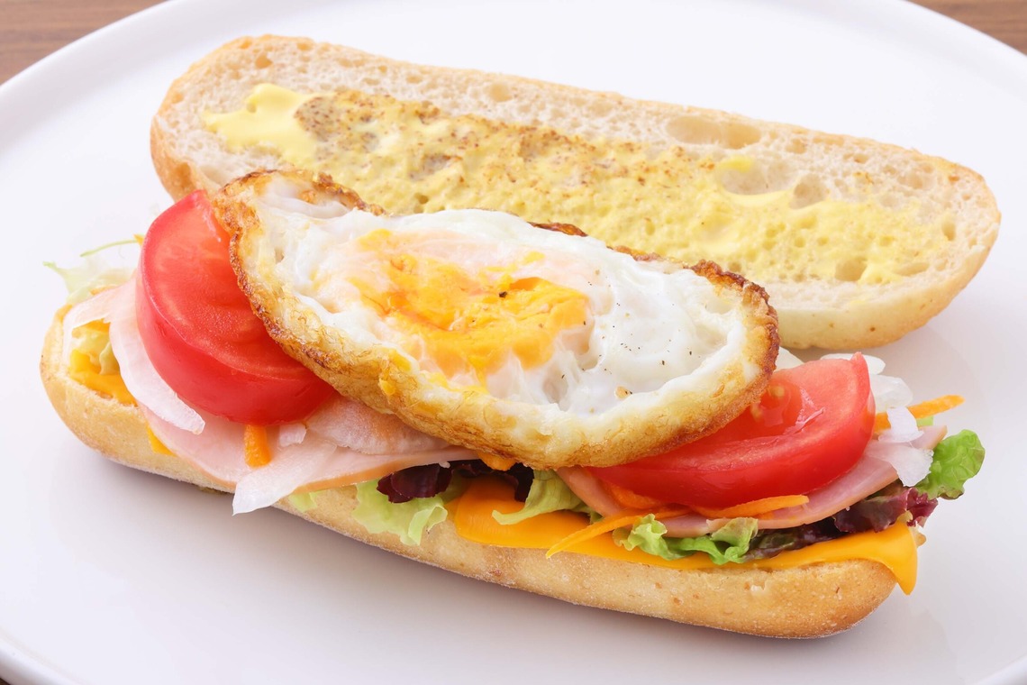 森安　照が撮影した「フレンチトースト・カフェ」の写真