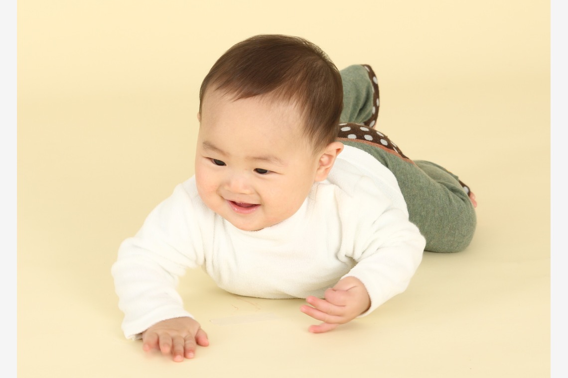 森安　照が撮影した「幼児、子供、赤ちゃん」の写真