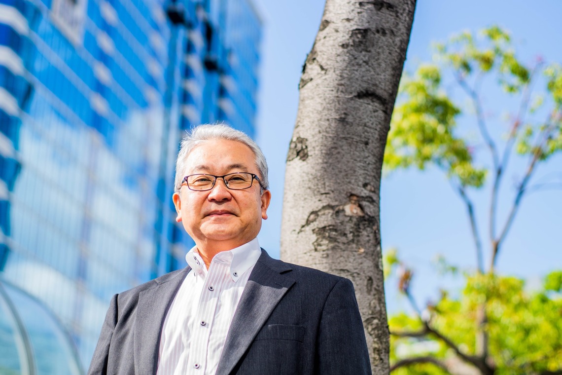 Hanako Motoikeが撮影した「ビジネスポートレート」の写真