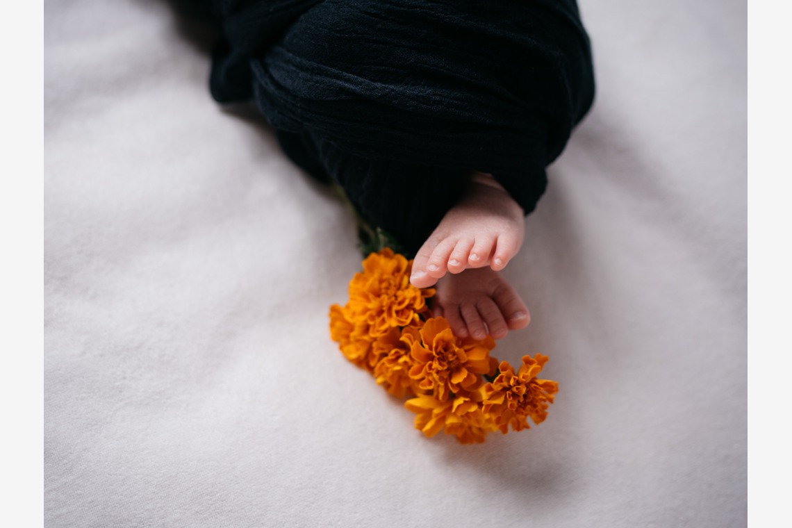 植村由理が撮影したスタジオ撮影のアルバム「マリちゃん」