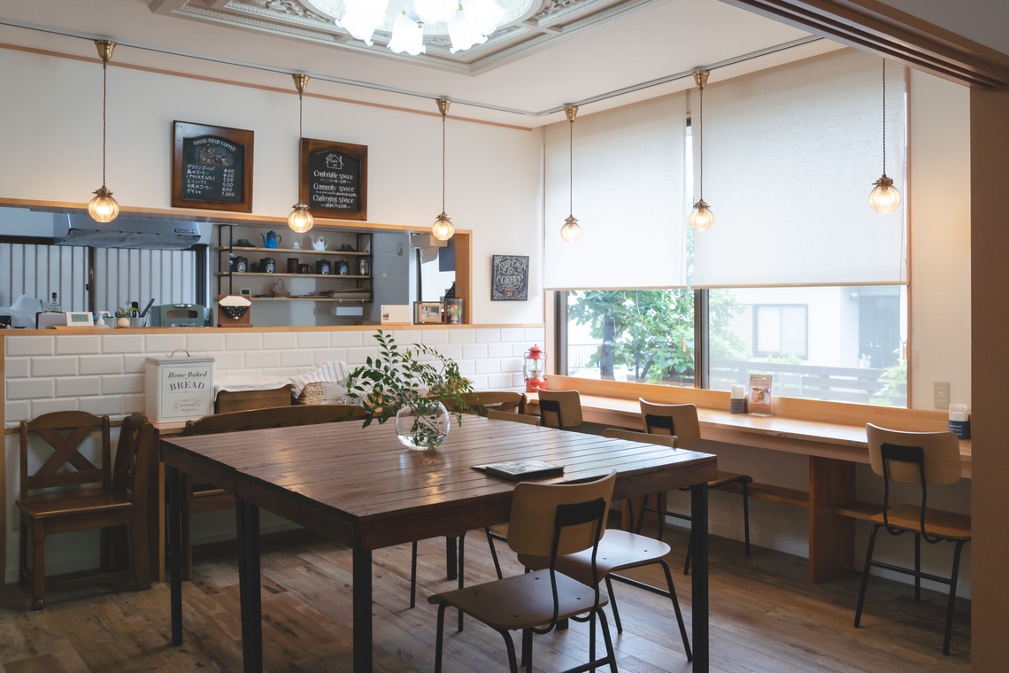 袴田写真事務所が撮影した「店舗・建築」の写真