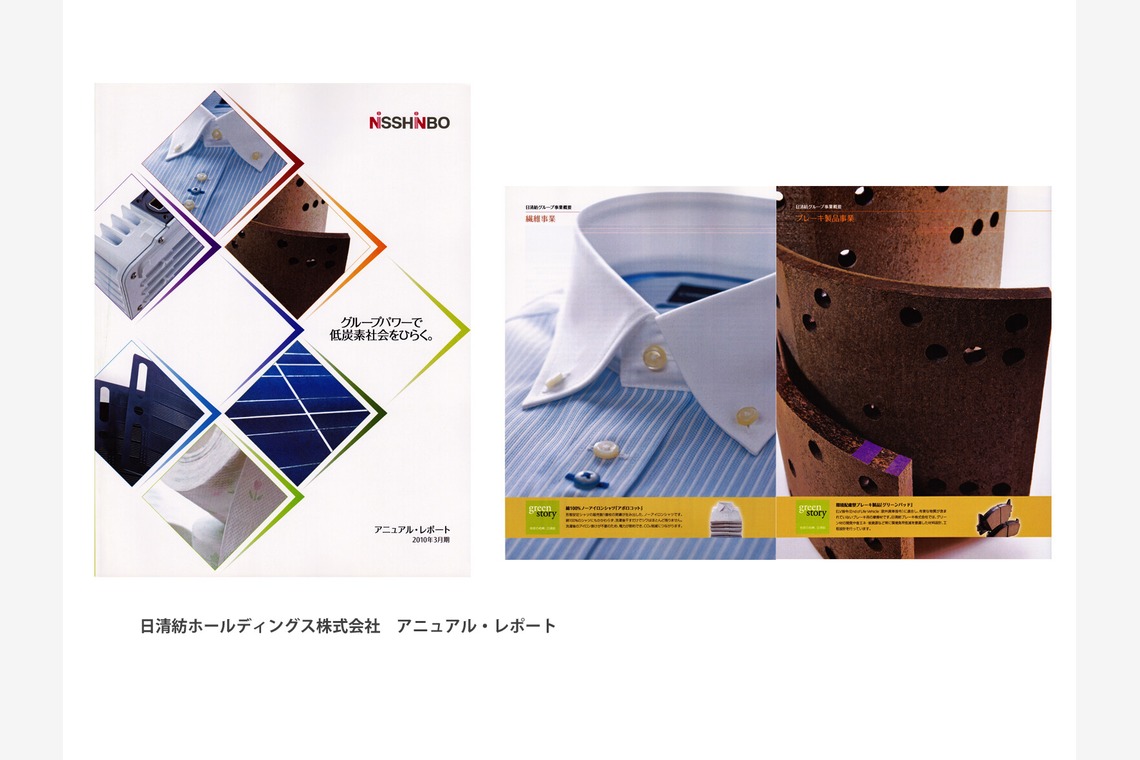 クマが撮影した写真のアルバム「商品撮影」