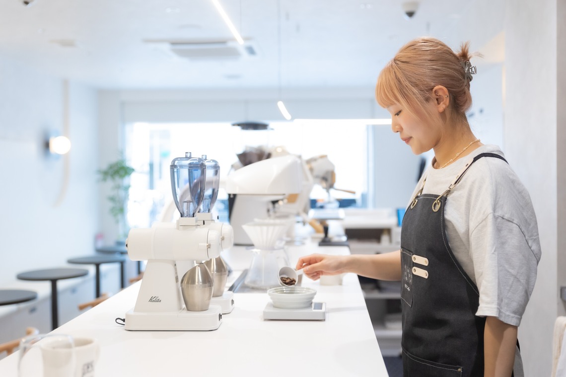 株式会社Ervaが撮影した「カフェ内観＆メニュー撮影」の写真