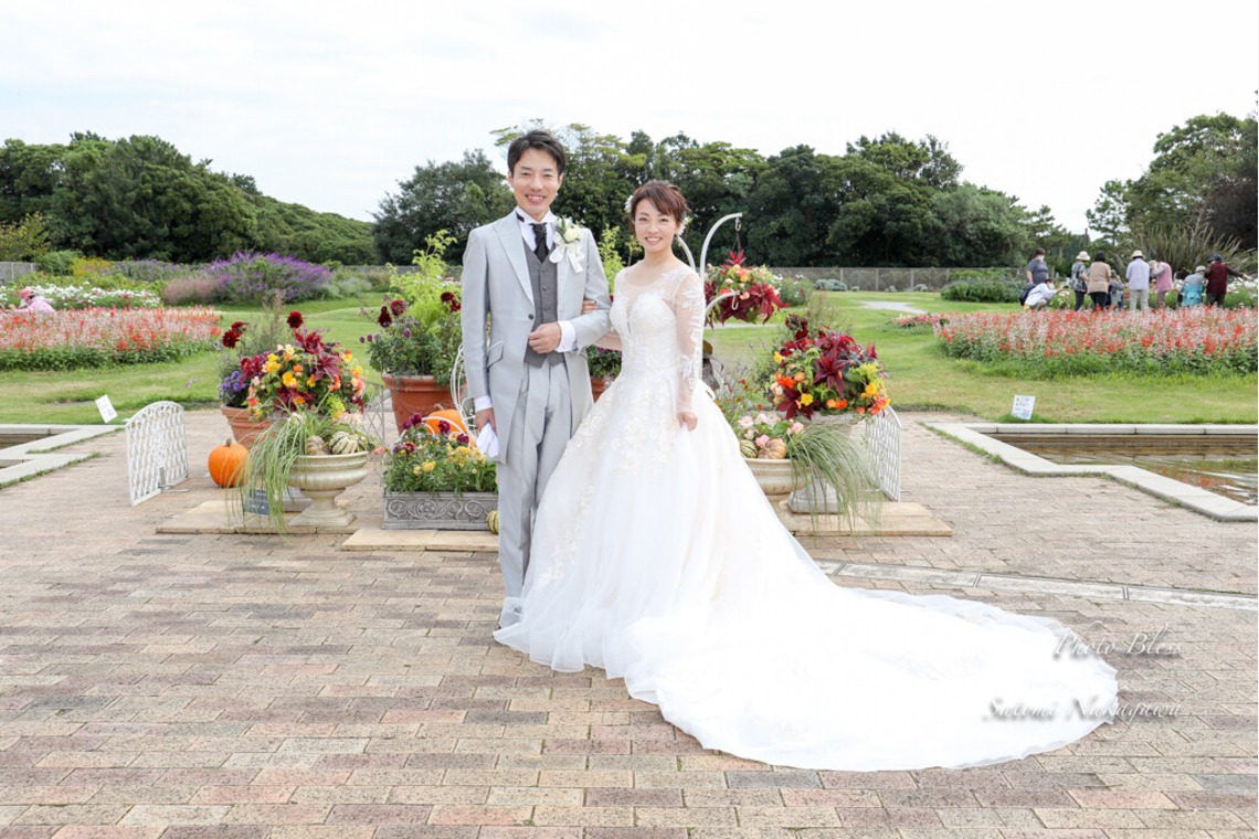 なかがわさとみが撮影した写真のアルバム「ウエディング出張撮影＠千葉県千葉市」