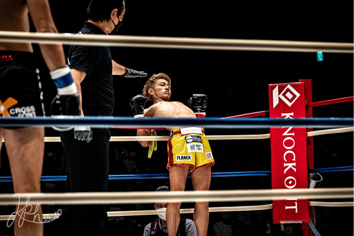 大森光太郎・K-PHOTOが撮影した写真のアルバム「スポーツ撮影（キックボクシング）」