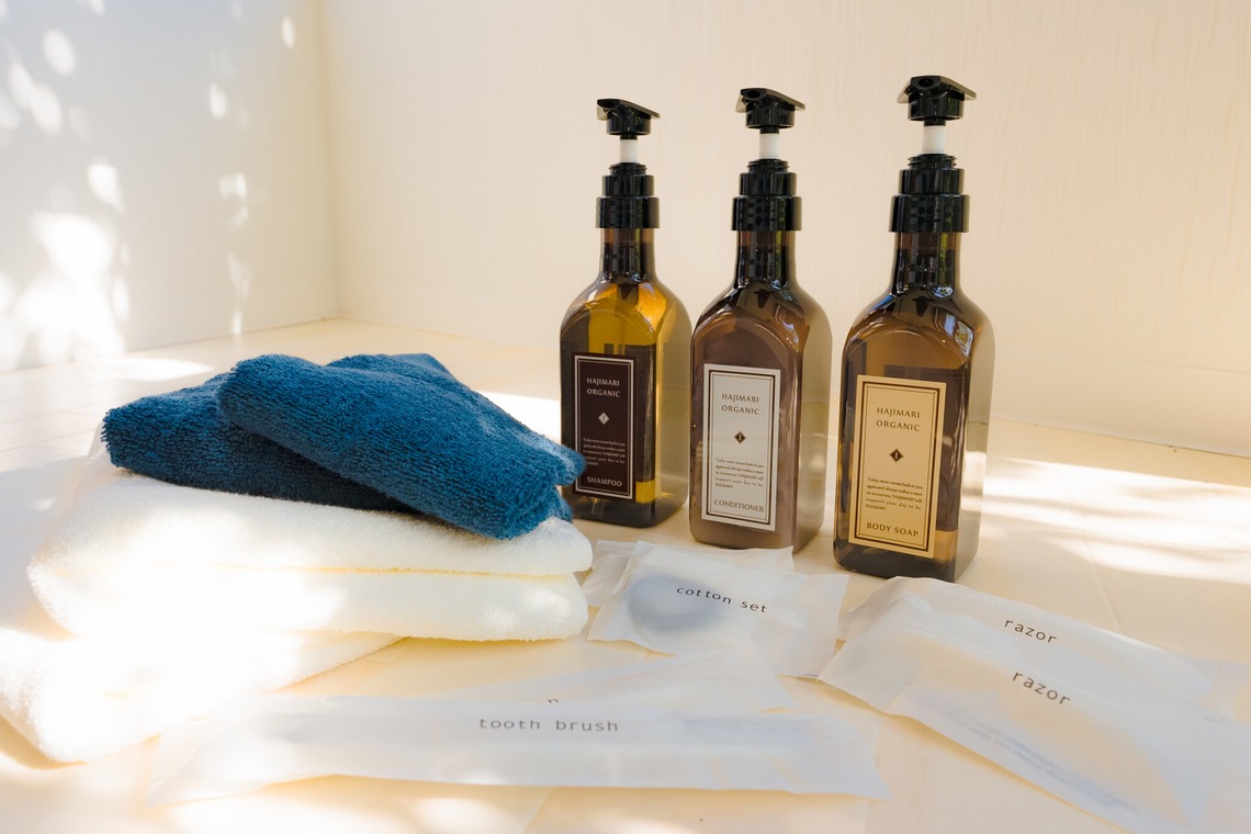 心綴フィルムが撮影した「民泊施設の宣材写真②」の写真