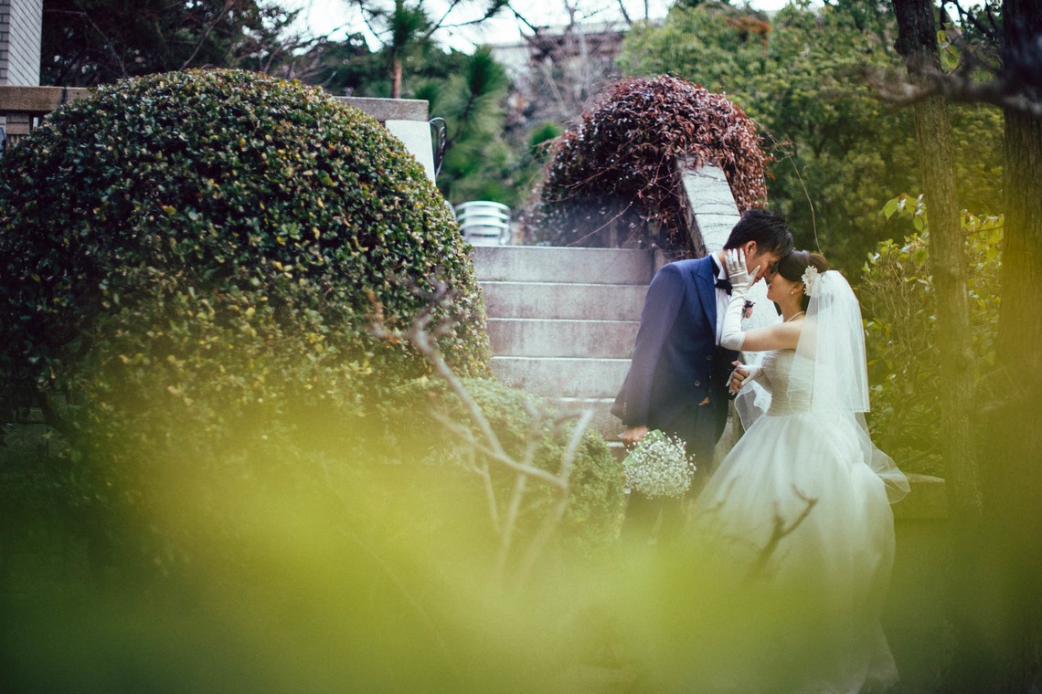 GQ wedding photojournalism (Showgo Westfield)が撮影した「Wish you were mine」の写真