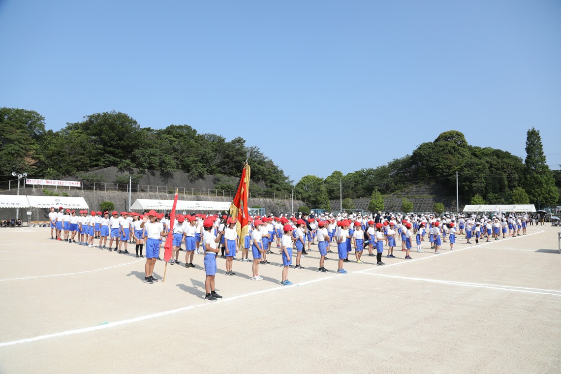HARAデザインが撮影した「運動会(小学校)」の写真