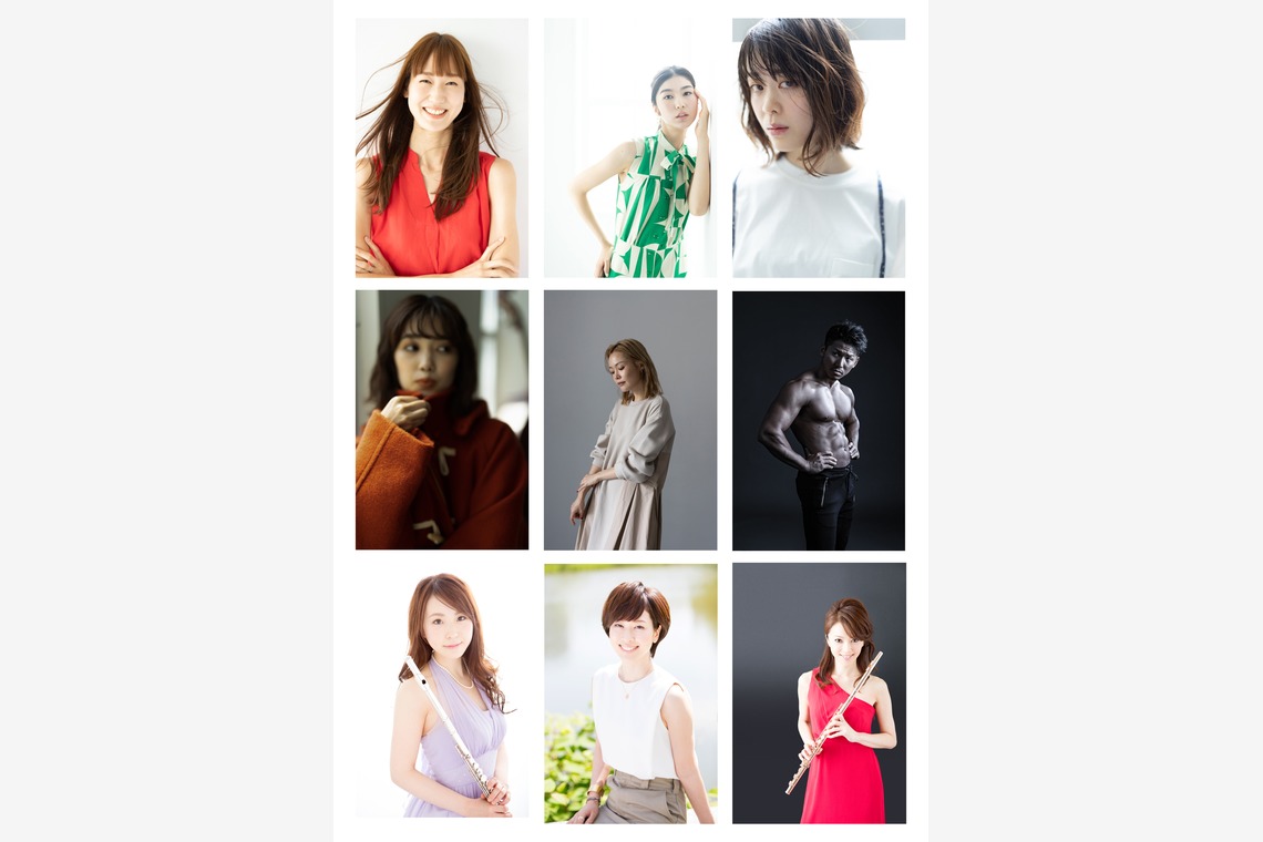 株式会社Def.proが撮影した「プロフィール」の写真