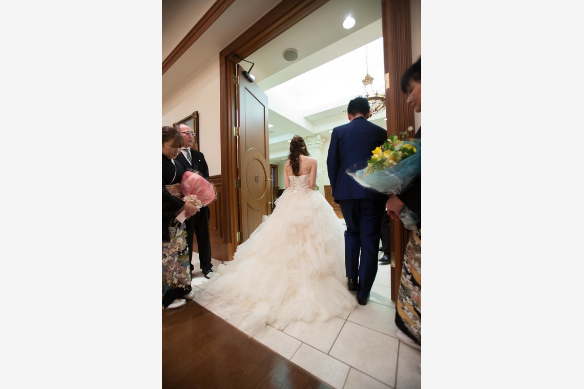 Happy Life Photo works (羽根田写真事務所)が撮影した「富山_結婚式」の写真