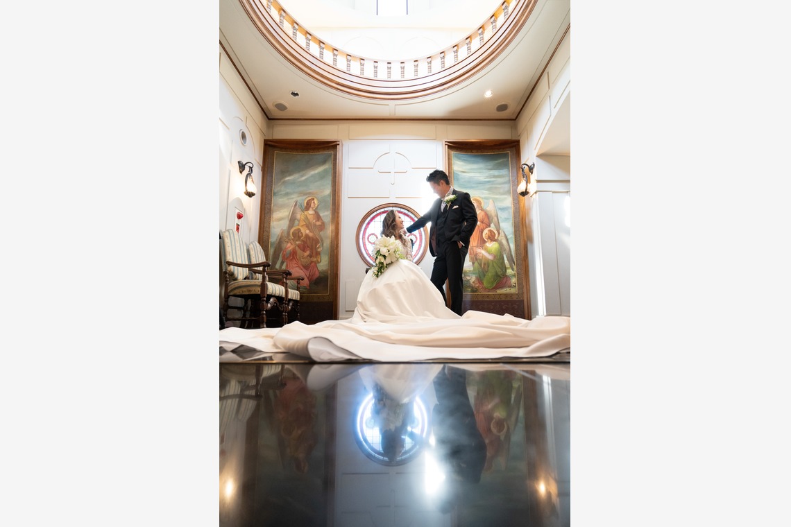 Album of the Location Photo Shoot taken by Honeymoon Avenue - Pre-shooting / photo wedding