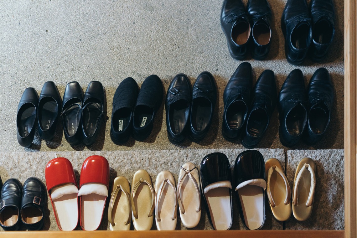 大坪幹武が撮影した「婚礼」の写真