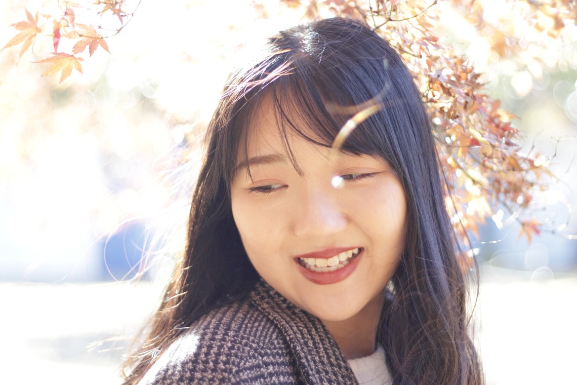 加藤めめこが撮影した「ポートレート」の写真