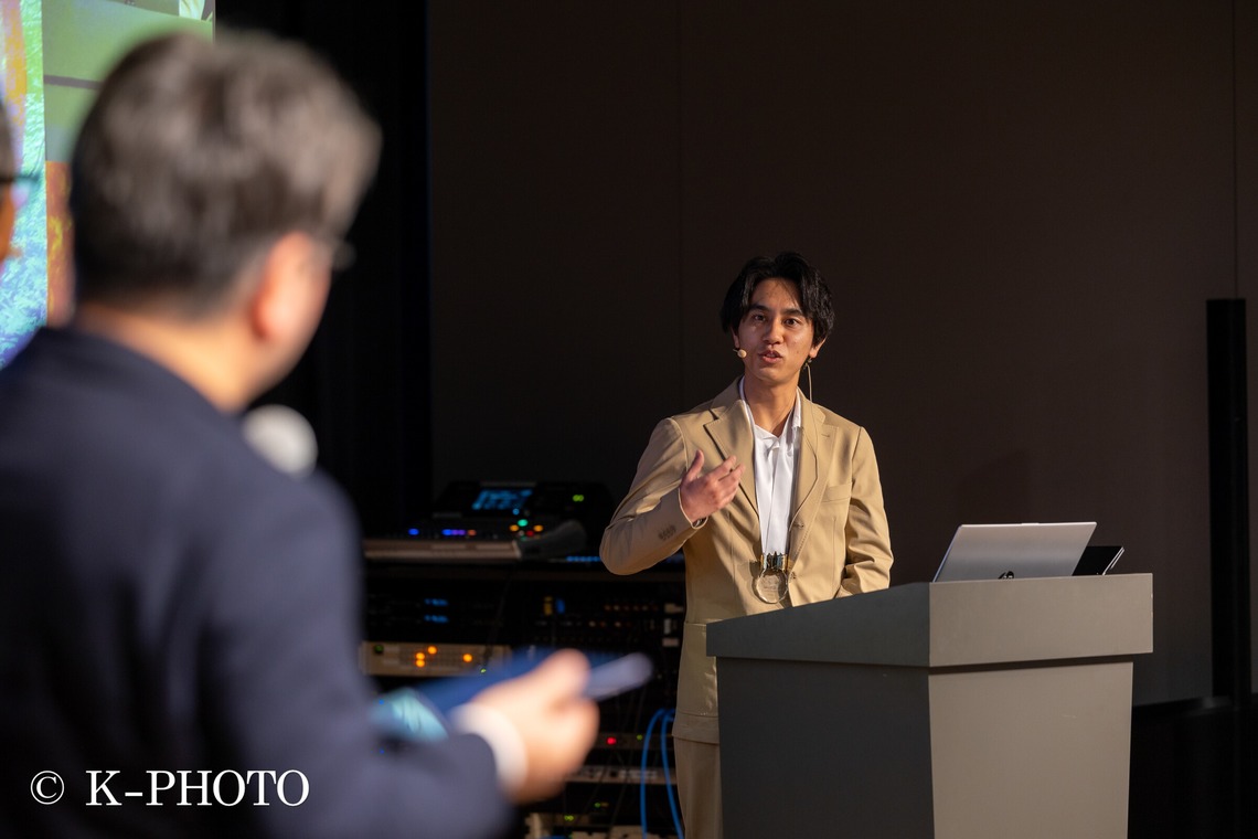 大森光太郎・K-PHOTOが撮影した写真のアルバム「法人様表彰式イベント」