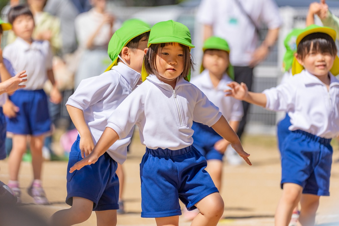 武内ピクチャーズが撮影した「スポーツフォト(運動会)」の写真