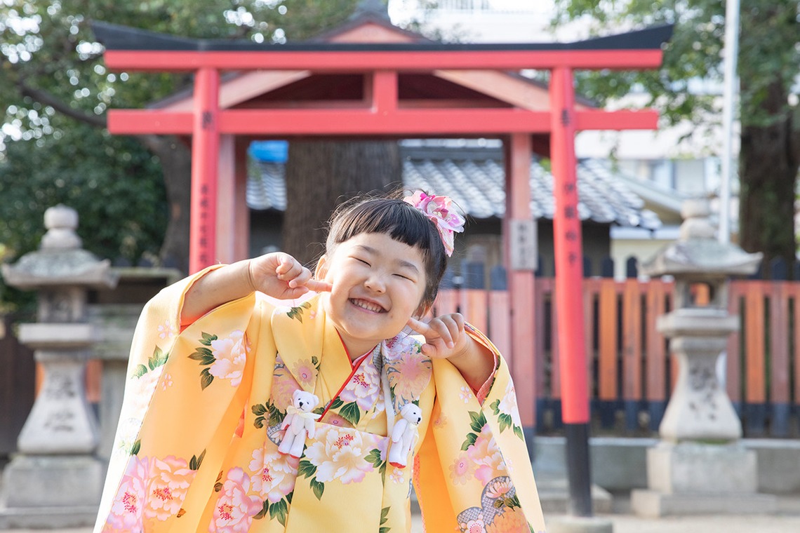 Merry Momentが撮影した「七五三 3歳女の子」の写真