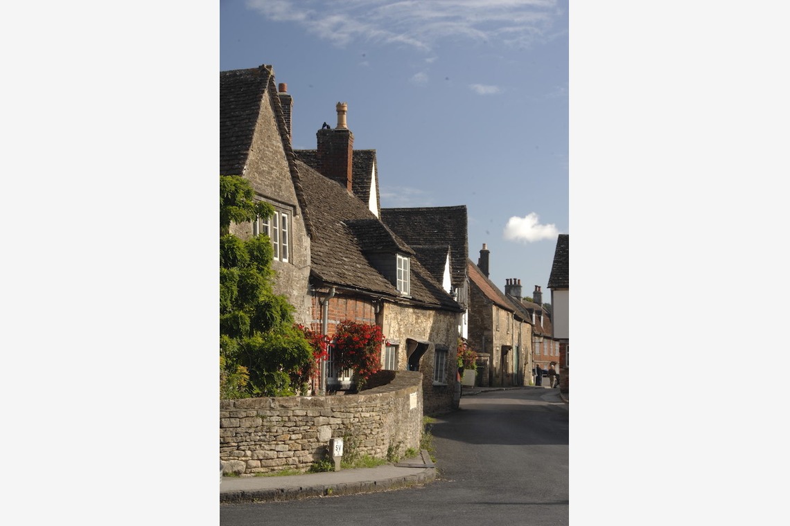 Lucky Sliver Sixpence