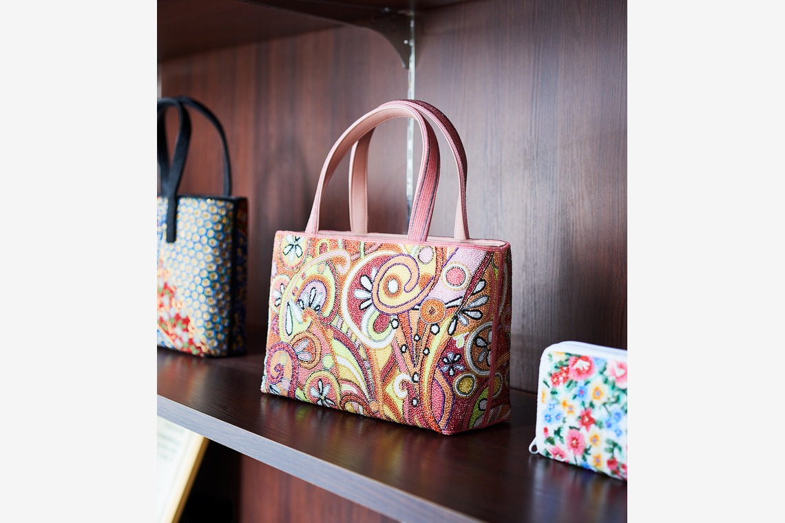 大橋裕紀が撮影した「職人工房取材撮影」の写真