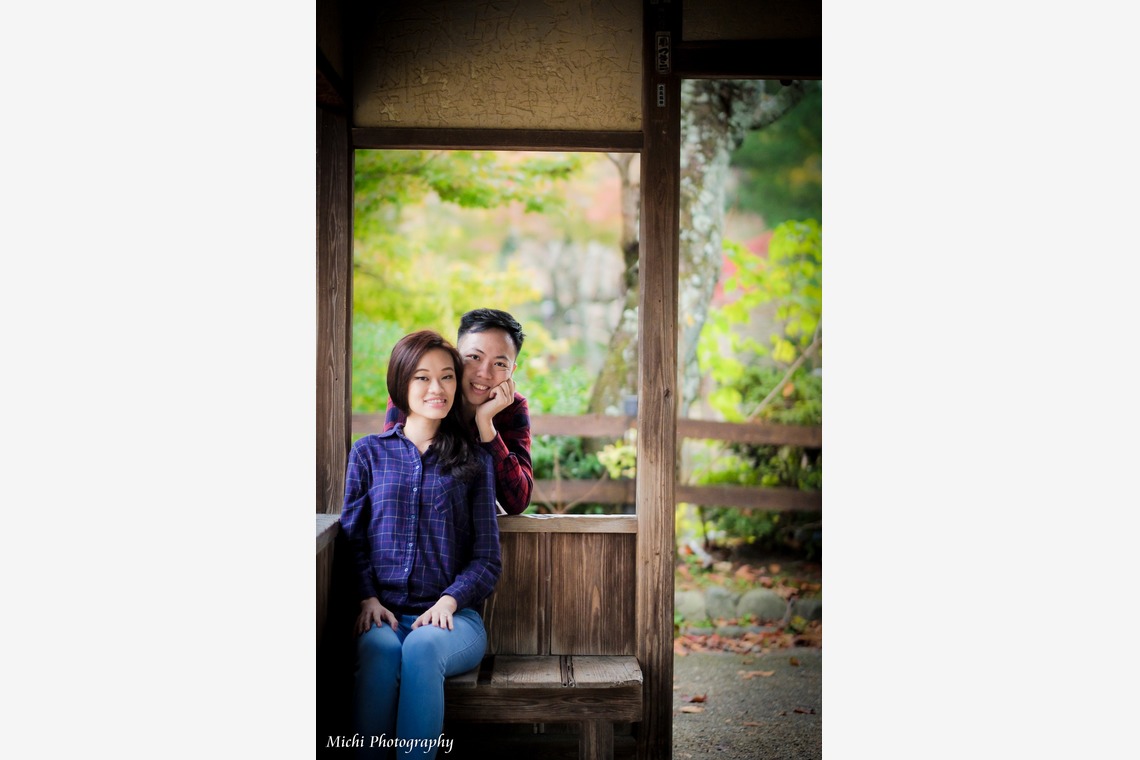 Michi Photographyが撮影した「京都の写真撮影」の写真