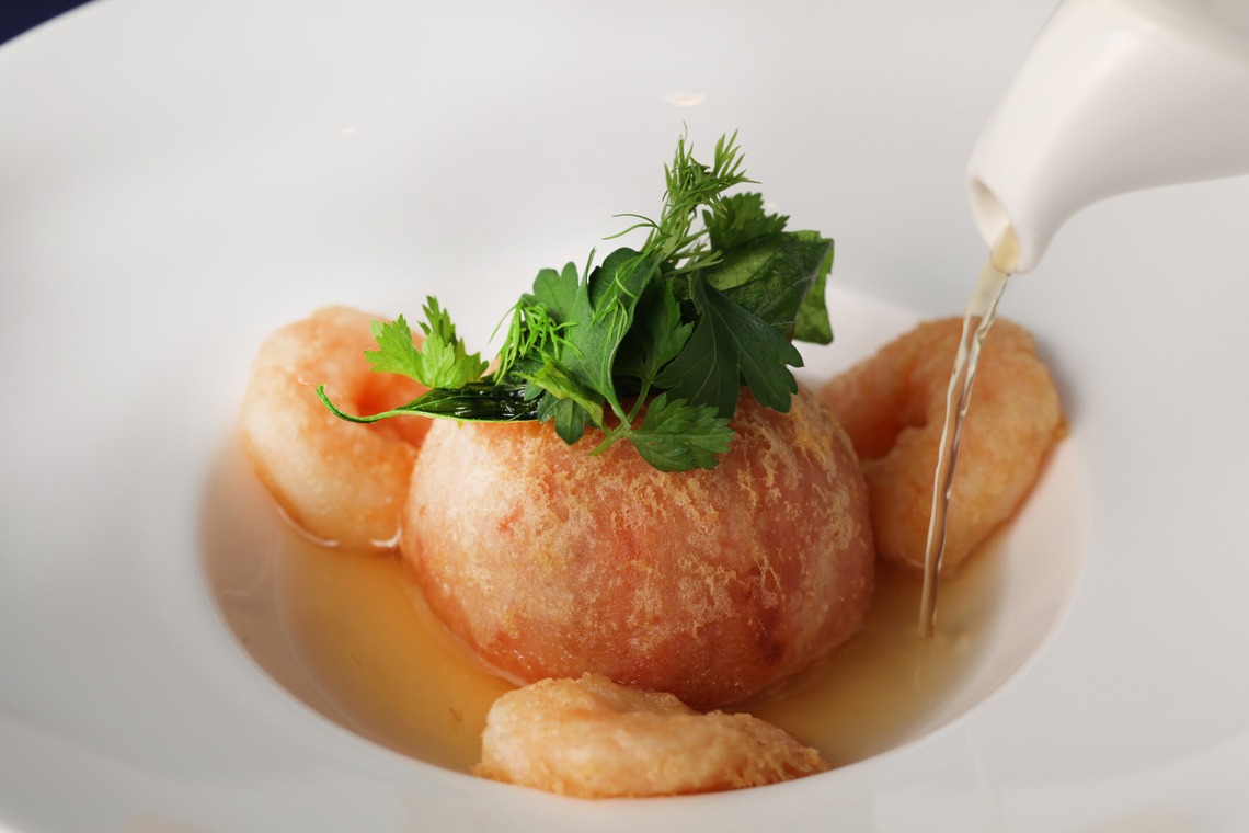 村田わかな広告写真が撮影した「タラサ志摩」の写真