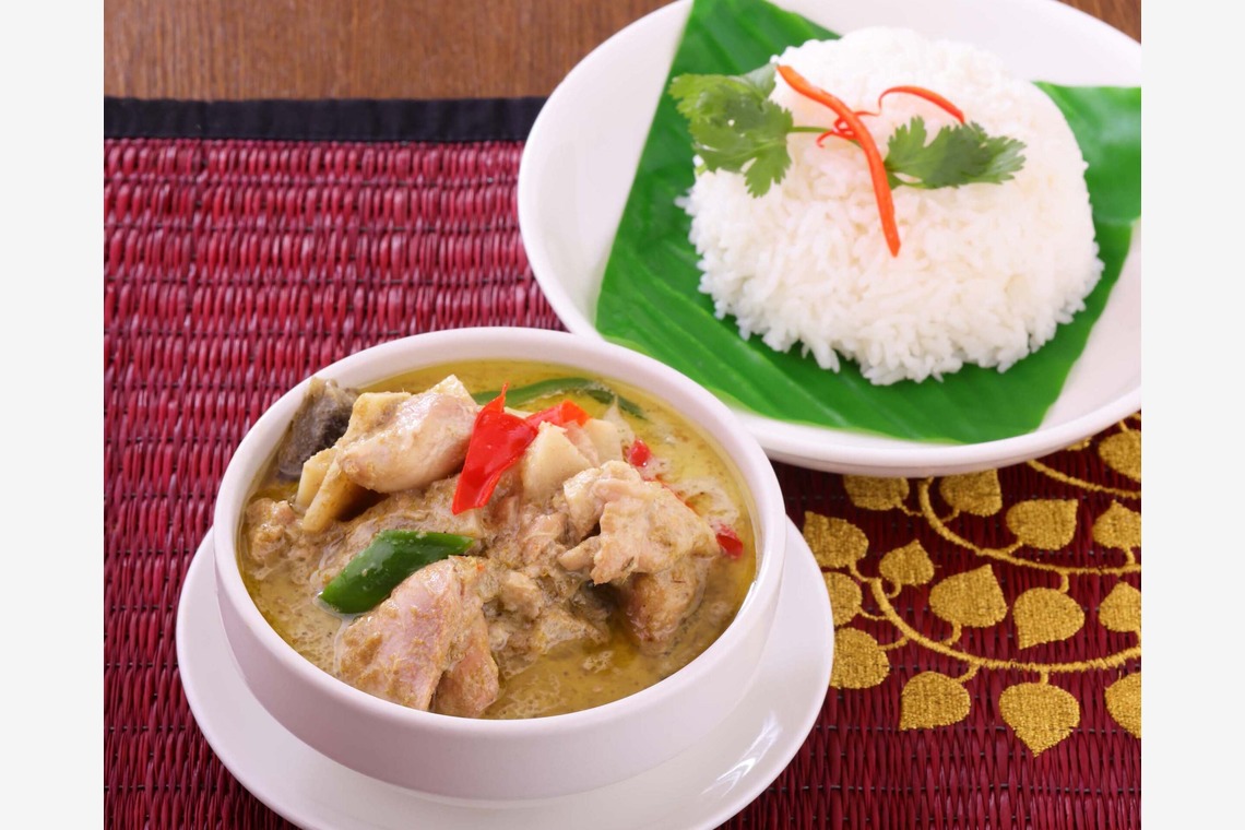 森安　照が撮影した「タイ・エスニック料理」の写真