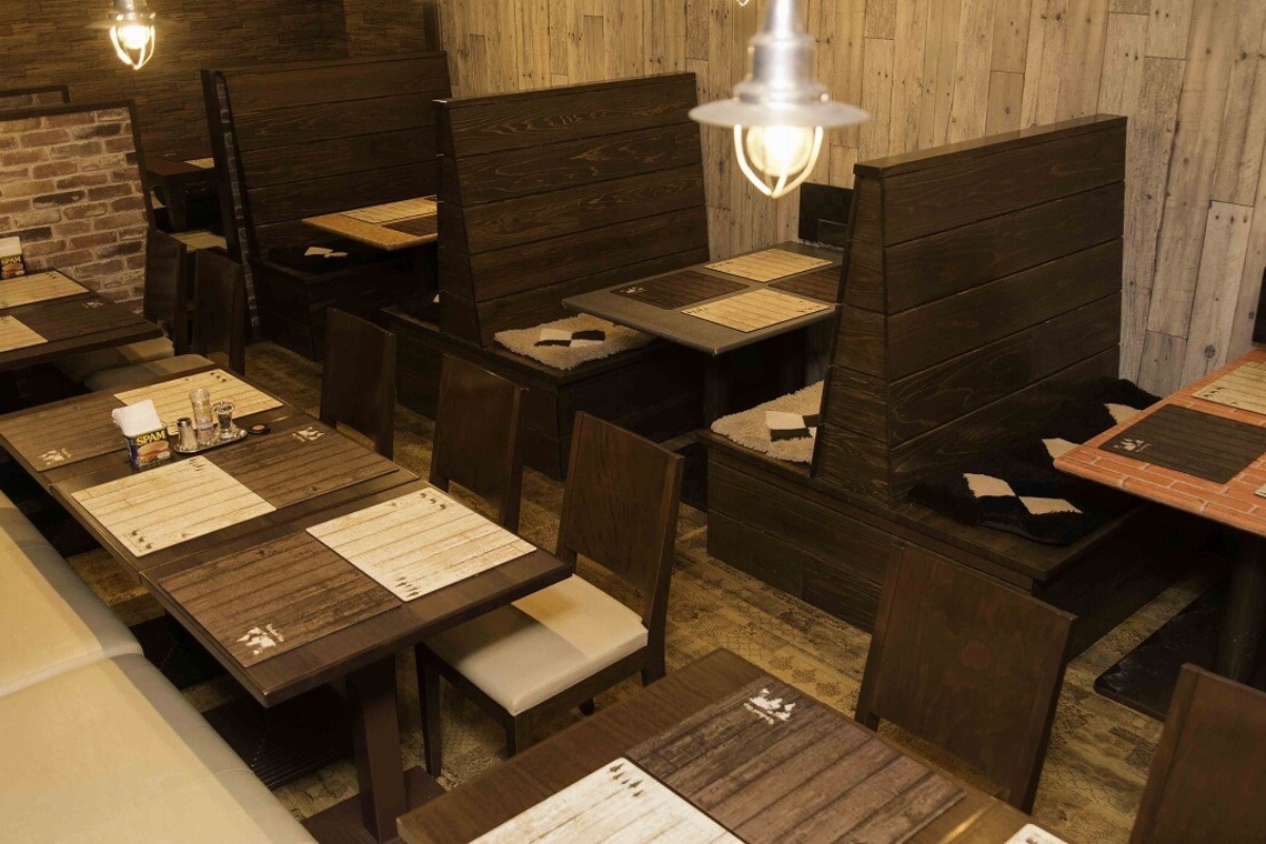 エンリッチ フォトグラフィーが撮影した「企業・店舗内観」の写真